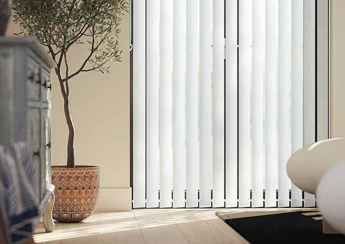 Richmond, Cameo - Vertical Blind - Image 5